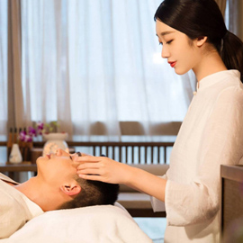 天津河西Yayu养生馆秉持“客户至上”的服务理念